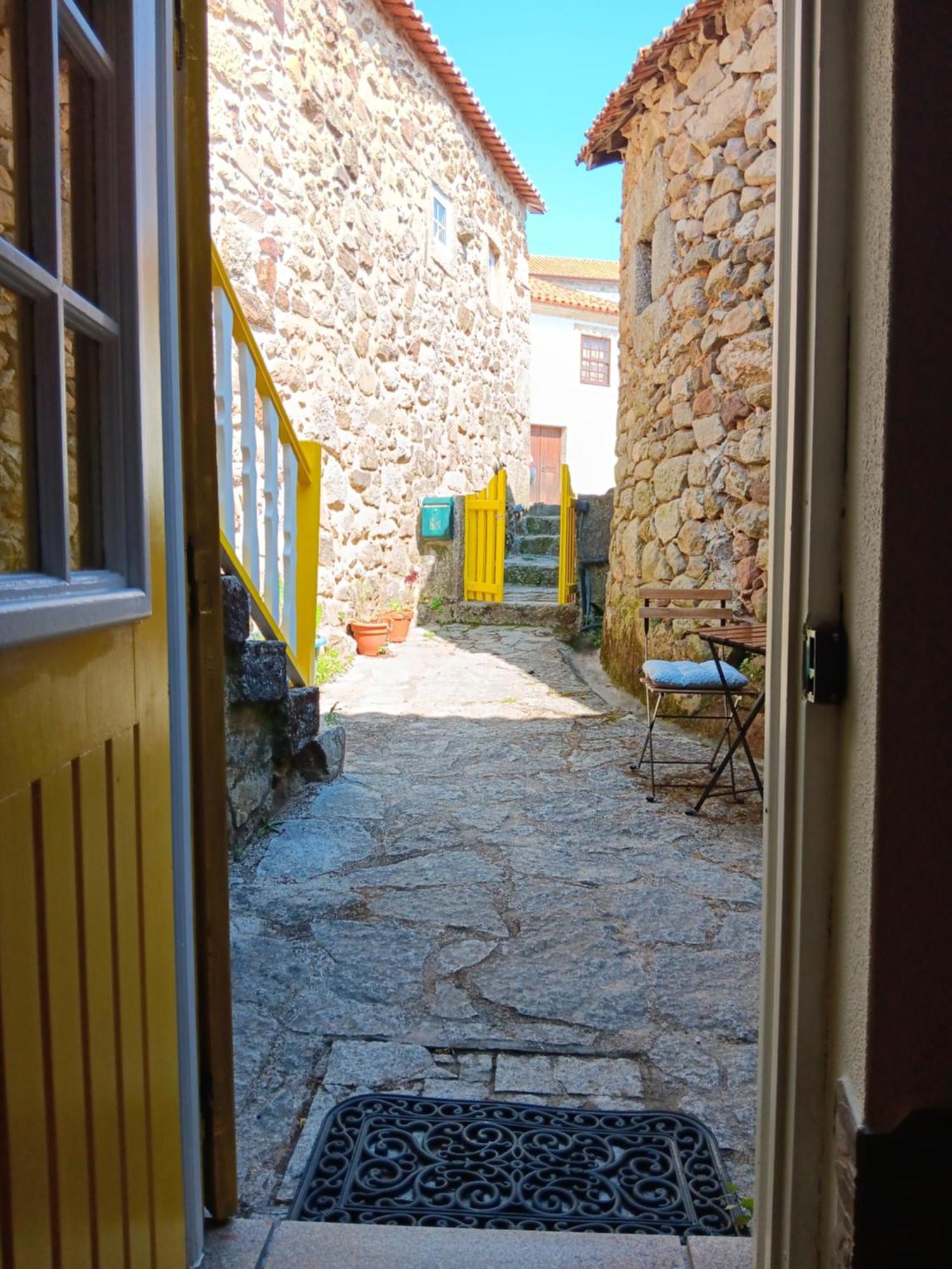 Recanto Do Largo Linhares (Guarda) Exterior foto