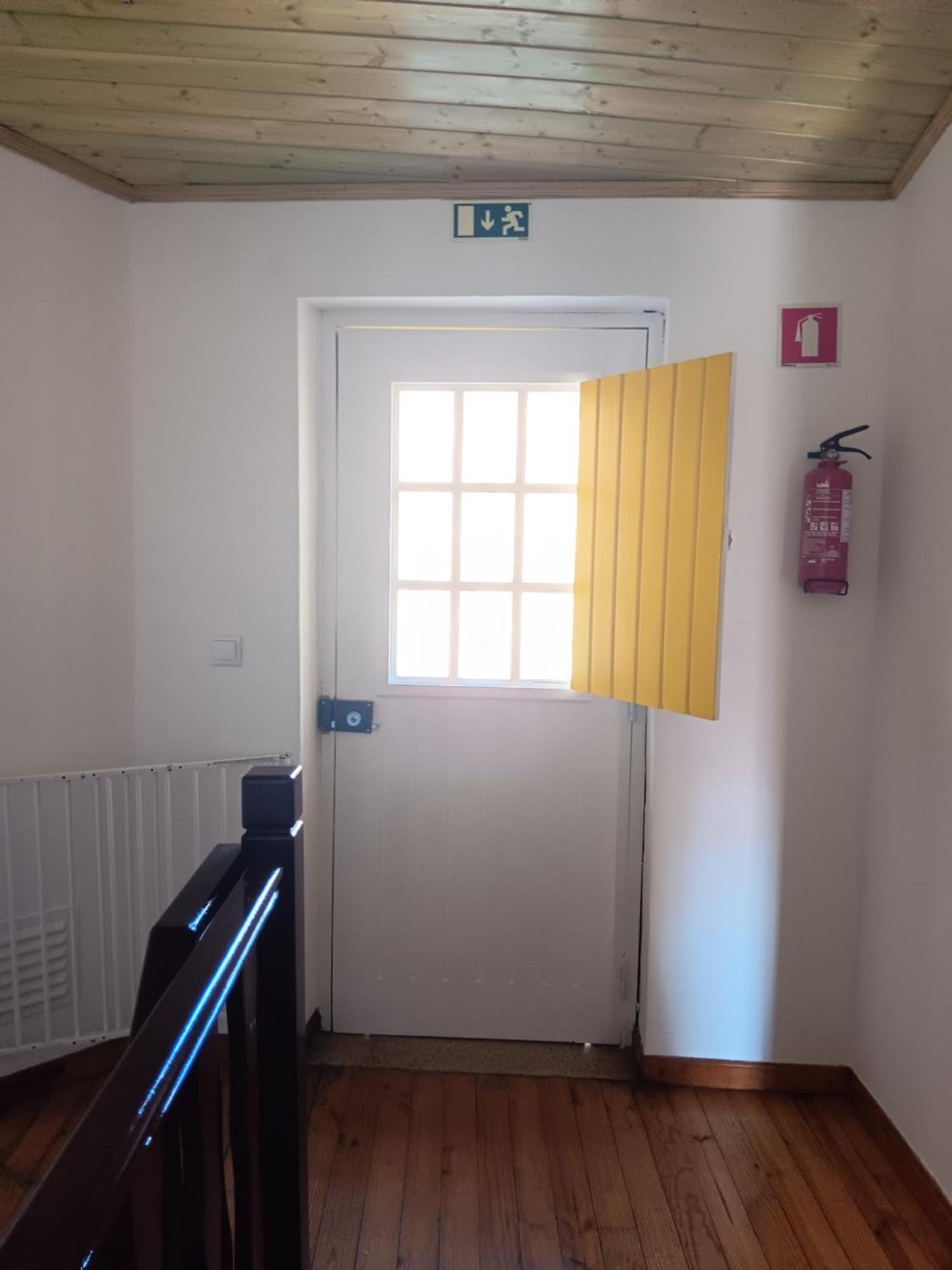 Recanto Do Largo Linhares (Guarda) Exterior foto