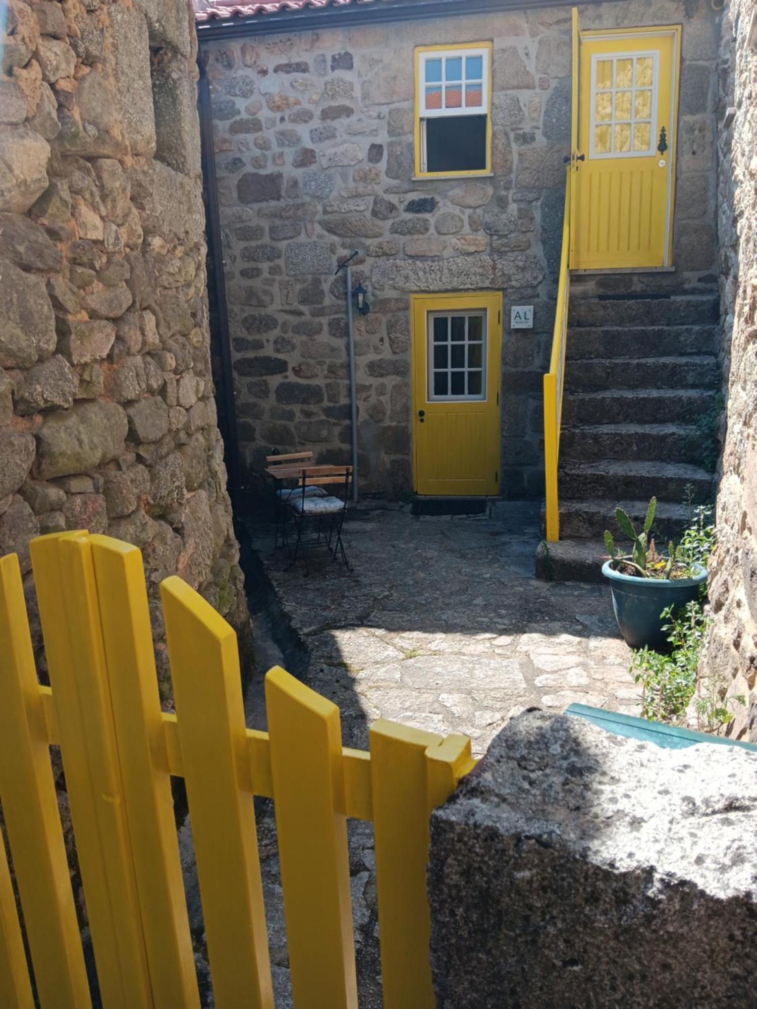 Recanto Do Largo Linhares (Guarda) Exterior foto