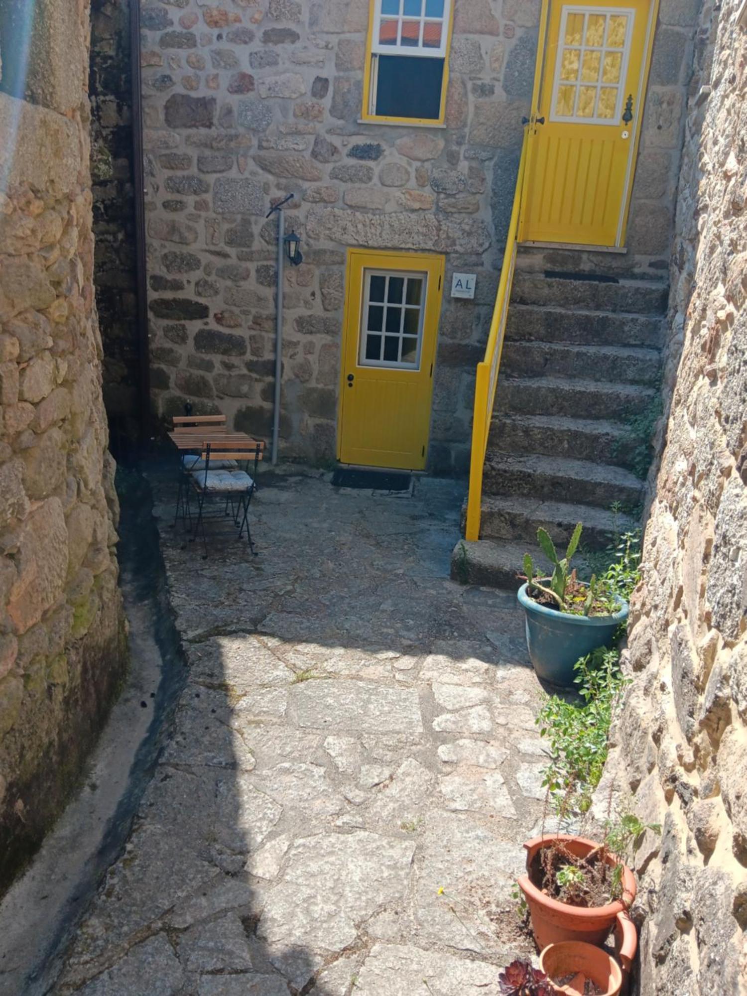 Recanto Do Largo Linhares (Guarda) Exterior foto