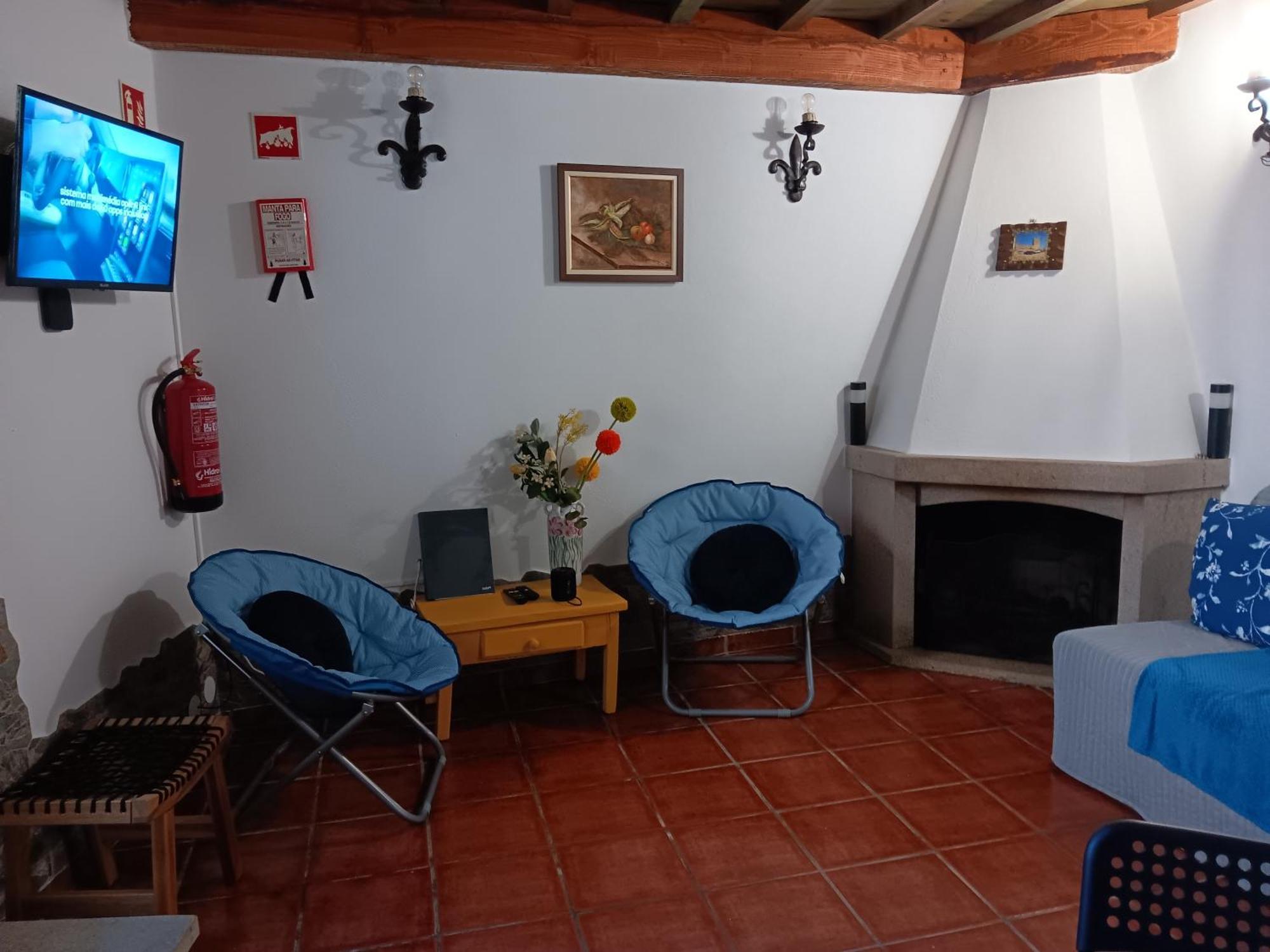 Recanto Do Largo Linhares (Guarda) Exterior foto