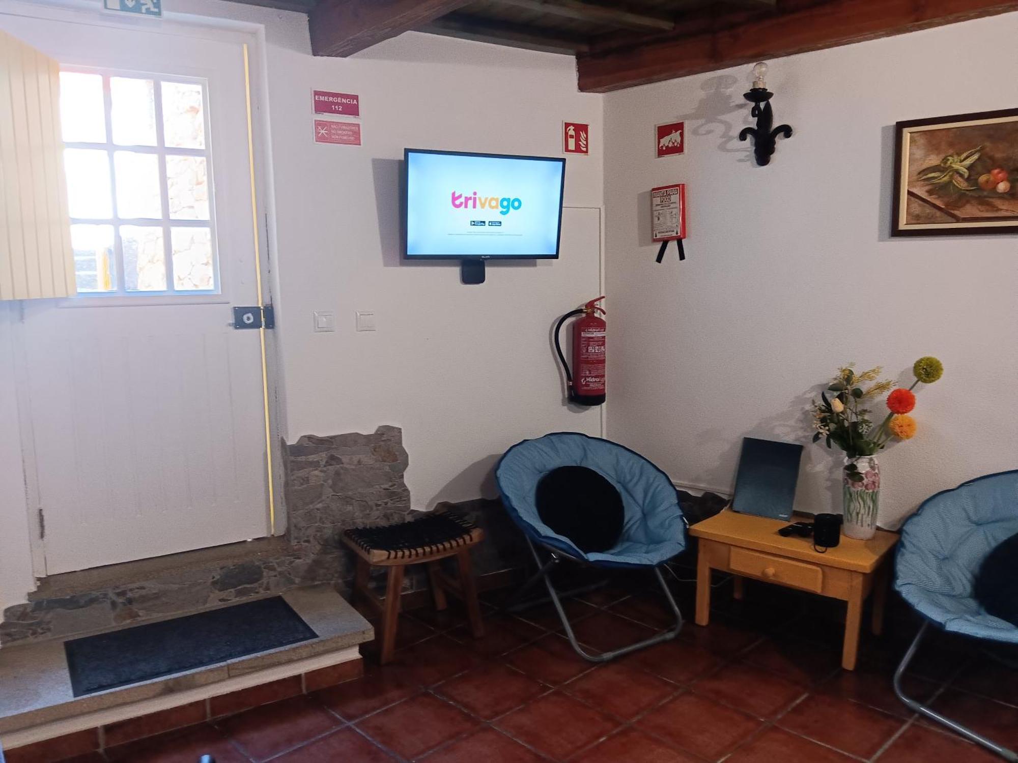 Recanto Do Largo Linhares (Guarda) Exterior foto